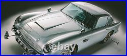 Aston Martin Race Car 007 James Bond Classic1 24Vintage12Custom Built18Model