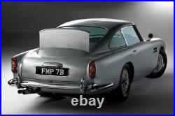 Aston Martin Race Car 007 James Bond Classic1 24Vintage12Custom Built18Model