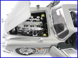 Aston Martin Race Car 007 James Bond Classic1 24Vintage Custom Built18