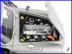 Aston Martin Race Car 007 James Bond Classic1 24Vintage Custom Built18