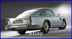 Aston Martin Race Car 007 James Bond Classic1 24Vintage Custom Built18