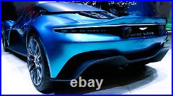 Aston Martin Race Car Racing Hypercar Concept Custom Built LARGE 112SCALE MODEL
