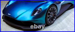 Aston Martin Race Car Racing Hypercar Concept Custom Built LARGE 112SCALE MODEL