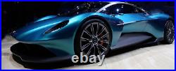 Aston Martin Race Car Racing Hypercar Concept Custom Built LARGE 112SCALE MODEL