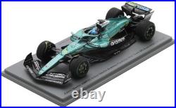 Aston Martin Racing F1 2025 Lance Stroll Australian GP 1/43 Scale Racing Car