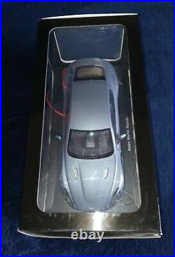 Aston Martin Rapide Auto Art Millennium 1/18 Scale Diecast Collectible 70218 NiB