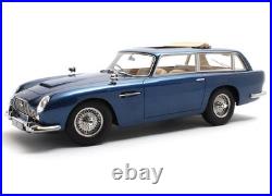 Aston Martin Sb Harold Radford Blue Estate 1964 118 Scale Model Classic By Cult
