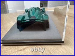Aston Martin Speedform Valkyrie Model Car (Super Rare) 118 Scale Racing Green