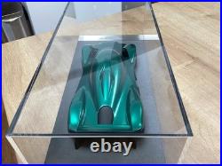 Aston Martin Speedform Valkyrie Model Car (Super Rare) 118 Scale Racing Green