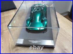Aston Martin Speedform Valkyrie Model Car (Super Rare) 118 Scale Racing Green