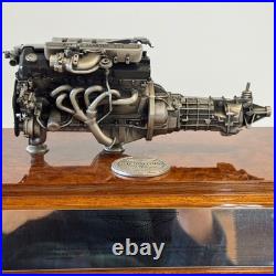 Aston Martin V12 Limited Edition Factory Promo Engine Package -See Description