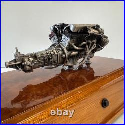 Aston Martin V12 Limited Edition Factory Promo Engine Package -See Description