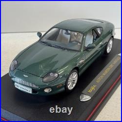 Aston Martin V12 Limited Edition Factory Promo Engine Package -See Description