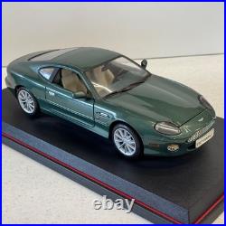 Aston Martin V12 Limited Edition Factory Promo Engine Package -See Description