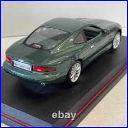 Aston Martin V12 Limited Edition Factory Promo Engine Package -See Description