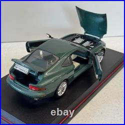 Aston Martin V12 Limited Edition Factory Promo Engine Package -See Description
