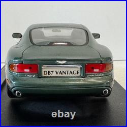 Aston Martin V12 Limited Edition Factory Promo Engine Package -See Description