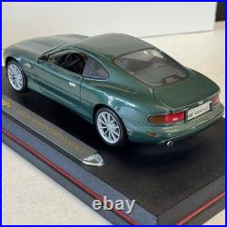 Aston Martin V12 Limited Edition Factory Promo Engine Package -See Description