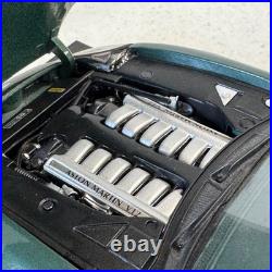 Aston Martin V12 Limited Edition Factory Promo Engine Package -See Description