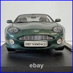 Aston Martin V12 Limited Edition Factory Promo Engine Package -See Description