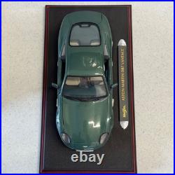 Aston Martin V12 Limited Edition Factory Promo Engine Package -See Description