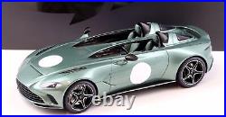 Aston Martin V12 Speedster in 118 scale by GT Spirit Aston Martin V12 Speedster in 118 scale by GT Spirit