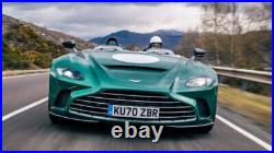 Aston Martin V12 Speedster in 118 scale by GT Spirit Aston Martin V12 Speedster in 118 scale by GT Spirit