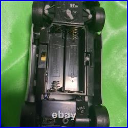 Aston Martin V12 Vanquish 1/43 Scale Model Silver with Display Case