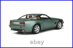 Aston Martin V8 Vantage 1993 Racing Green GT345 118 Resin RHD 999 PCS