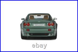 Aston Martin V8 Vantage 1993 Racing Green GT345 118 Resin RHD 999 PCS