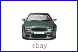 Aston Martin V8 Vantage 1993 Racing Green GT345 118 Resin RHD 999 PCS