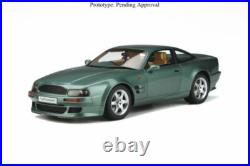 Aston Martin V8 Vantage AM Racing Green 1/18 GT Spirit -1993