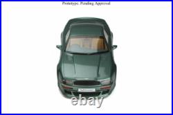 Aston Martin V8 Vantage AM Racing Green 1/18 GT Spirit -1993