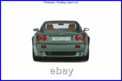 Aston Martin V8 Vantage AM Racing Green 1/18 GT Spirit -1993