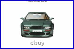 Aston Martin V8 Vantage AM Racing Green 1/18 GT Spirit -1993