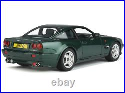 Aston Martin VE Vantage Le Mans Dark Green 1/18 Model Car