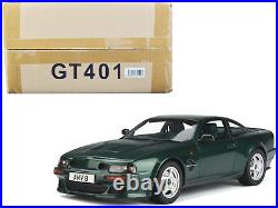 Aston Martin VE Vantage Le Mans Dark Green 1/18 Model Car