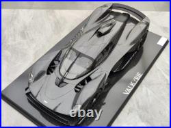 Aston Martin Valkyrie (Full Carbon Fiber) Fronti-Art 18 scale