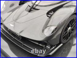 Aston Martin Valkyrie (Full Carbon Fiber) Fronti-Art 18 scale