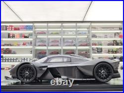 Aston Martin Valkyrie (Full Carbon Fiber) Fronti-Art 18 scale