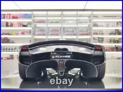 Aston Martin Valkyrie (Full Carbon Fiber) Fronti-Art 18 scale