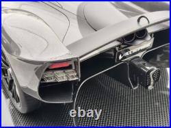 Aston Martin Valkyrie (Full Carbon Fiber) Fronti-Art 18 scale