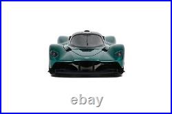 Aston Martin Valkyrie GT Spirit 1/18 Scale Resin GT435 - Green