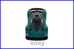 Aston Martin Valkyrie GT Spirit 1/18 Scale Resin GT435 - Green