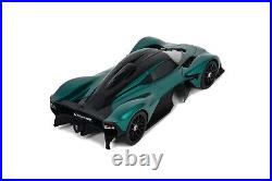 Aston Martin Valkyrie GT Spirit 1/18 Scale Resin GT435 - Green