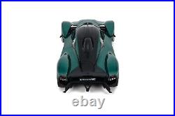 Aston Martin Valkyrie GT Spirit 1/18 Scale Resin GT435 - Green