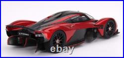 Aston Martin Valkyrie Hyper Red in 118 scale by Topspeed Aston Martin Valkyrie Hyper Red in 118 scale by Topspeed
