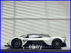 Aston Martin Valkyrie (White) FrontiArt 1/18 scale