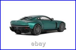 Aston Martin Valour Green GT480 GT Spirit 118 Scale Resin Model, 2024