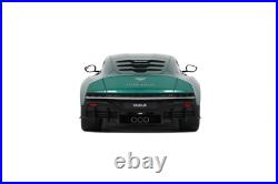 Aston Martin Valour Green GT480 GT Spirit 118 Scale Resin Model, 2024